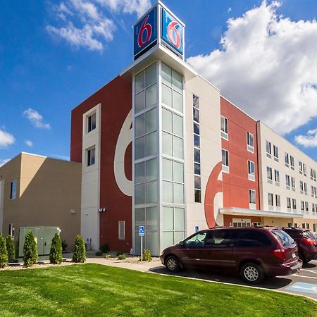 Motel 6-South Bend, In - Mishawaka Dış mekan fotoğraf
