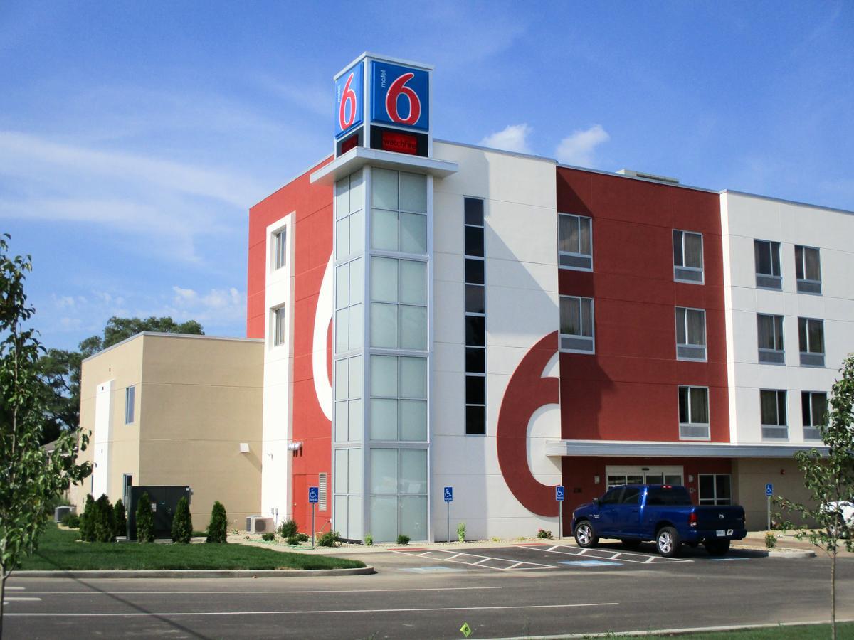 Motel 6-South Bend, In - Mishawaka Dış mekan fotoğraf
