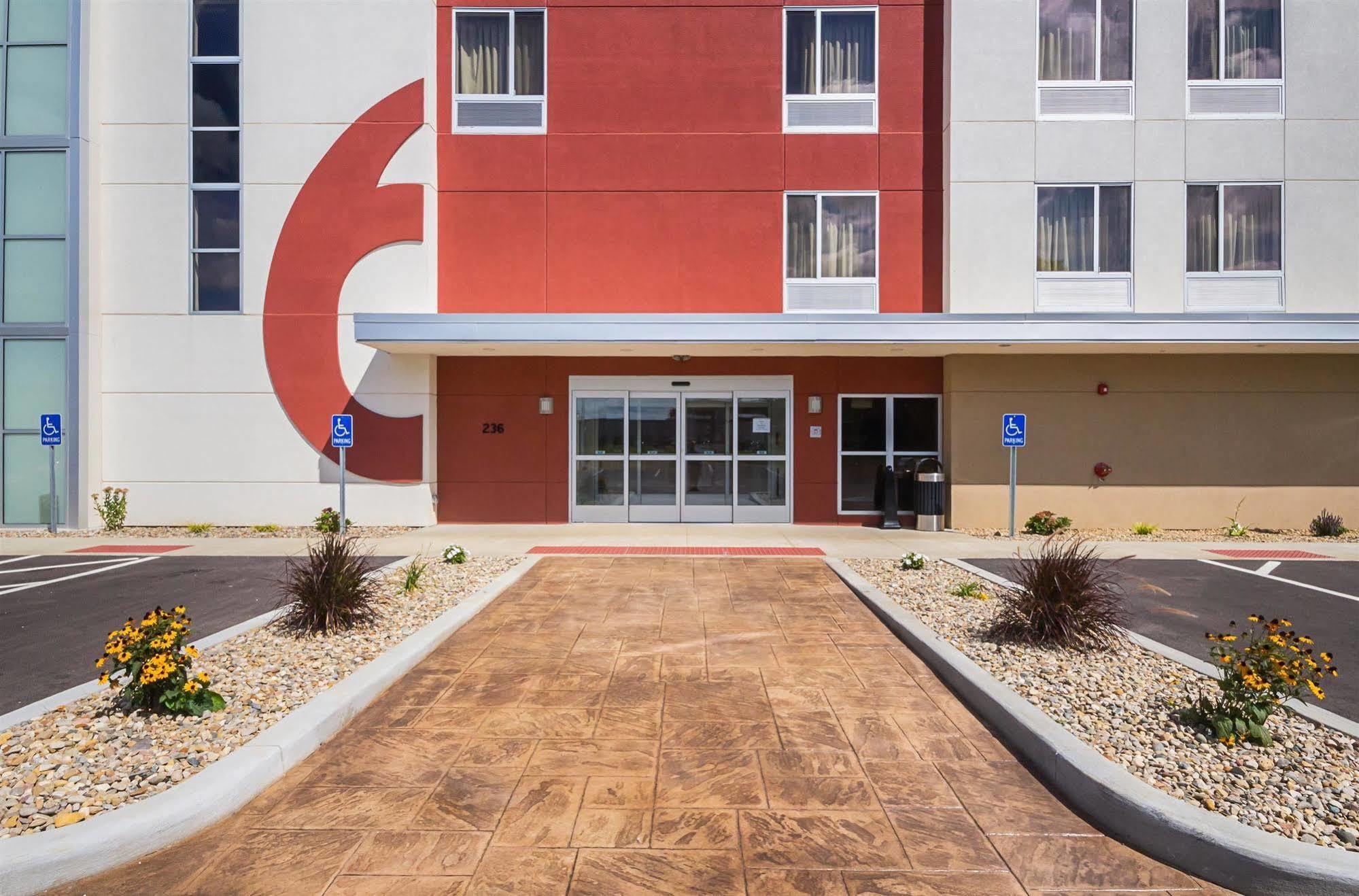 Motel 6-South Bend, In - Mishawaka Dış mekan fotoğraf