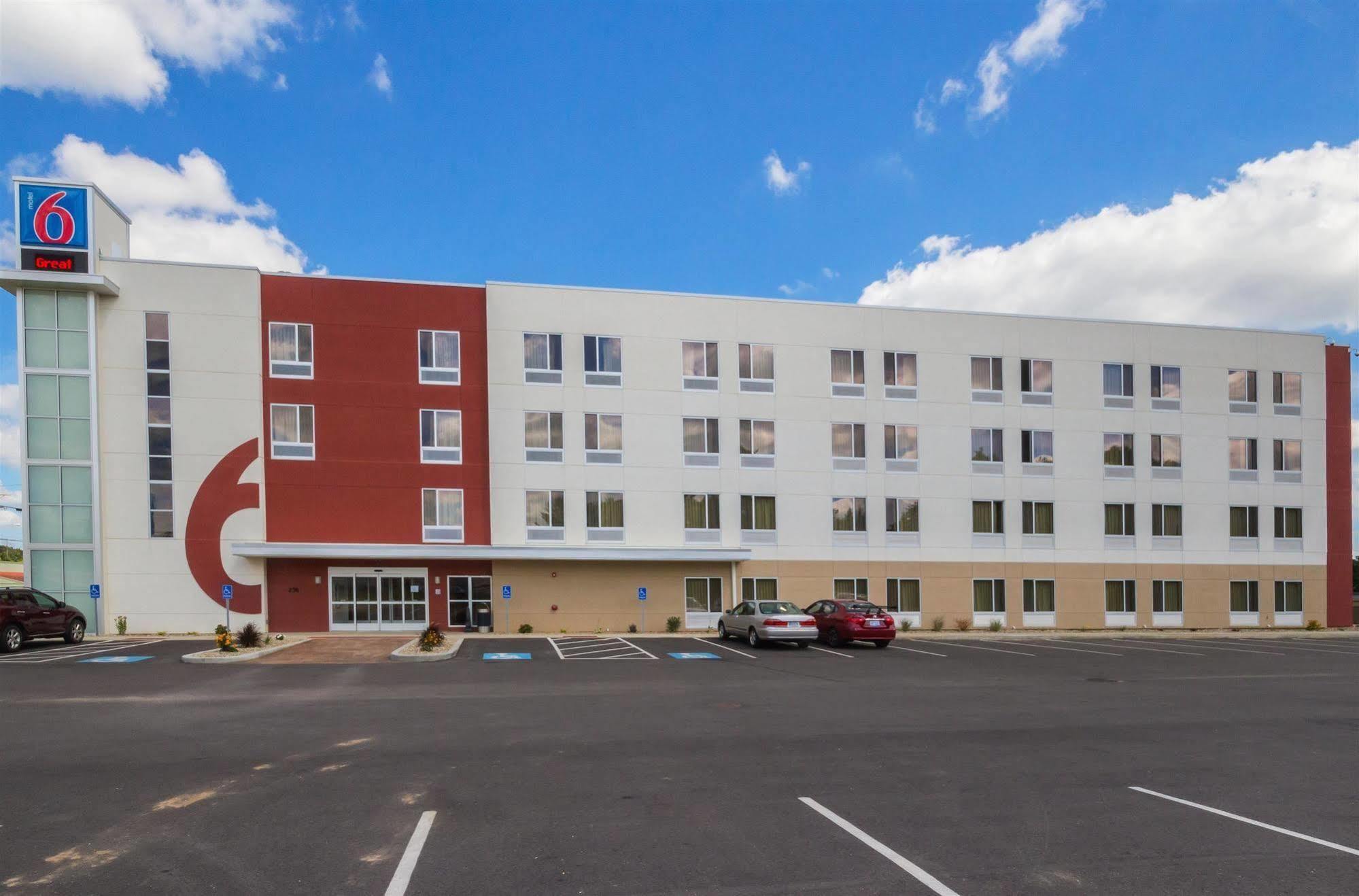 Motel 6-South Bend, In - Mishawaka Dış mekan fotoğraf