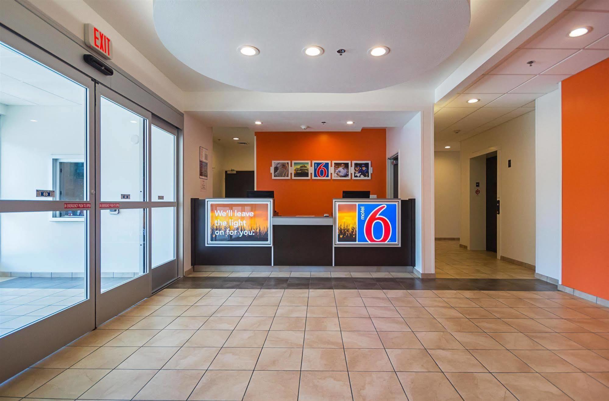 Motel 6-South Bend, In - Mishawaka Dış mekan fotoğraf