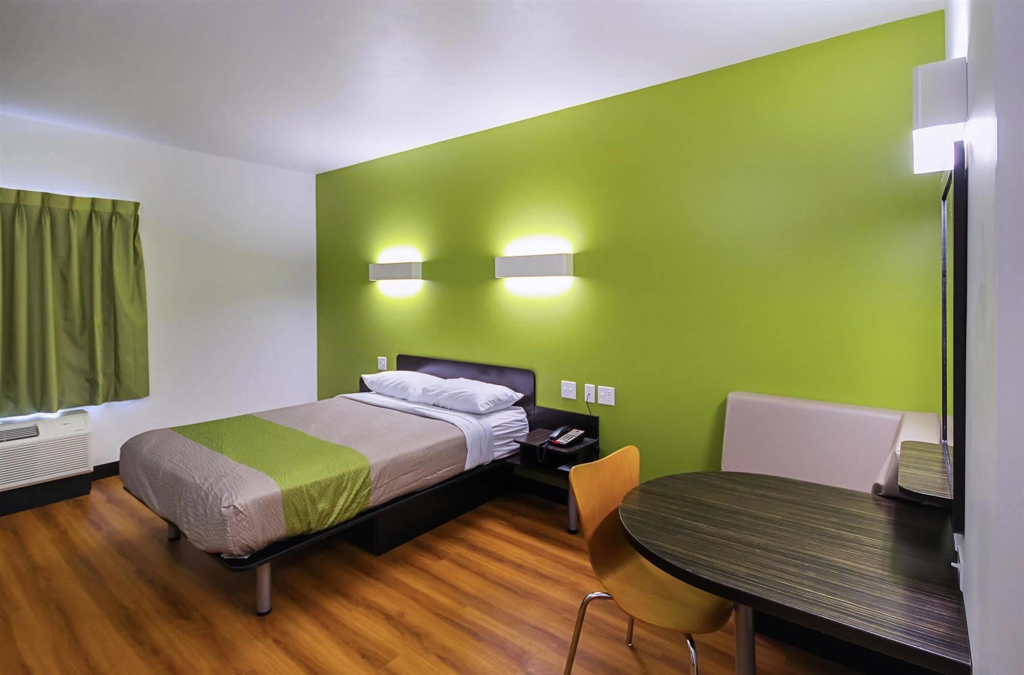 Motel 6-South Bend, In - Mishawaka Dış mekan fotoğraf