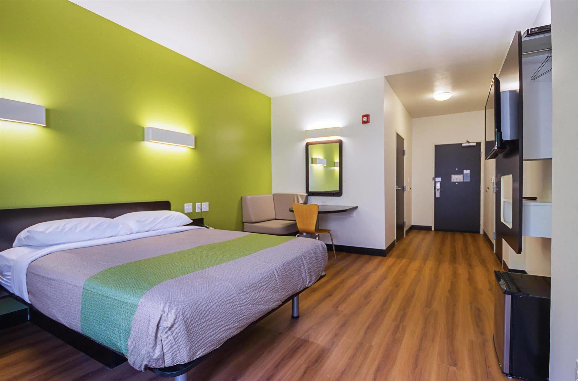 Motel 6-South Bend, In - Mishawaka Dış mekan fotoğraf